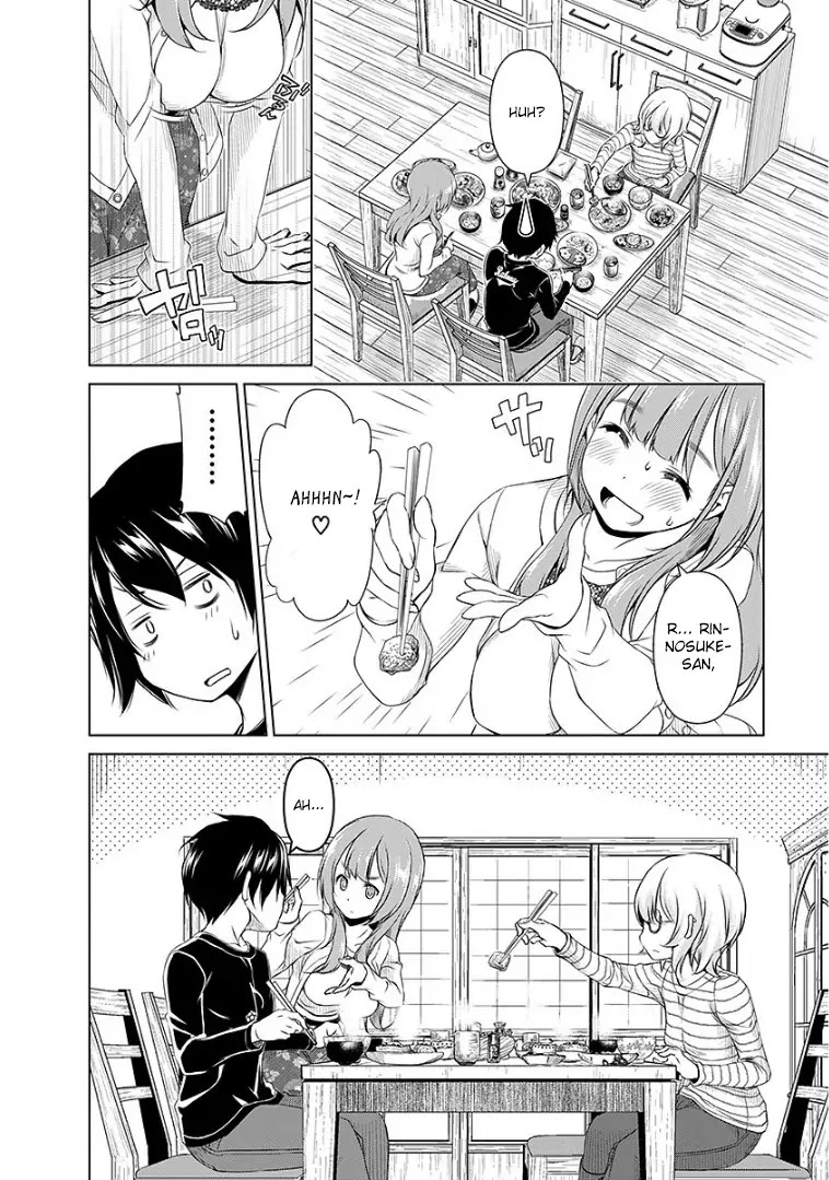 Re:Marina Chapter 41 page 13 - Chapter 41 : A Type of Surprise