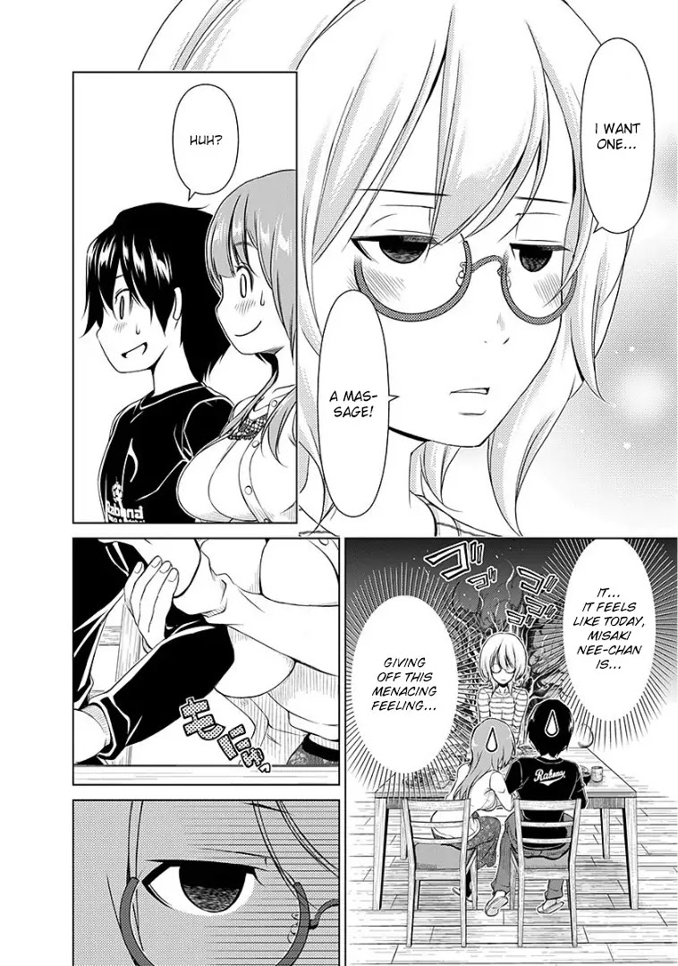 Re:Marina Chapter 41 page 15 - Chapter 41 : A Type of Surprise
