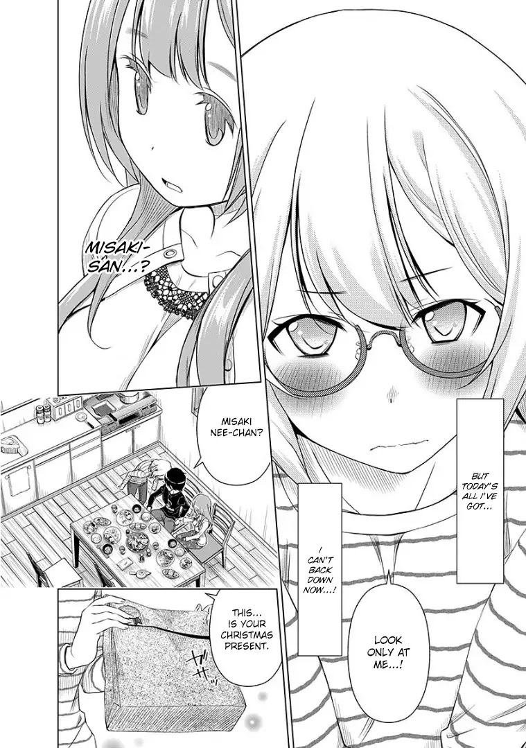 Re:Marina Chapter 41 page 17 - Chapter 41 : A Type of Surprise