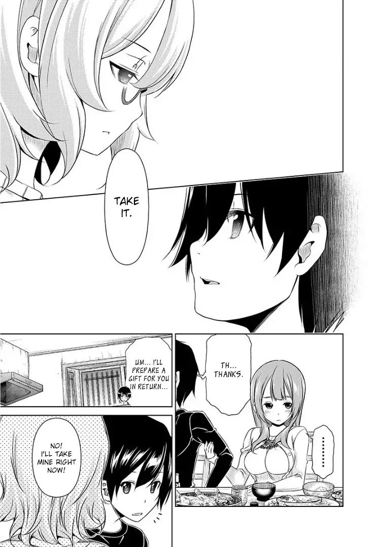 Re:Marina Chapter 41 page 18 - Chapter 41 : A Type of Surprise