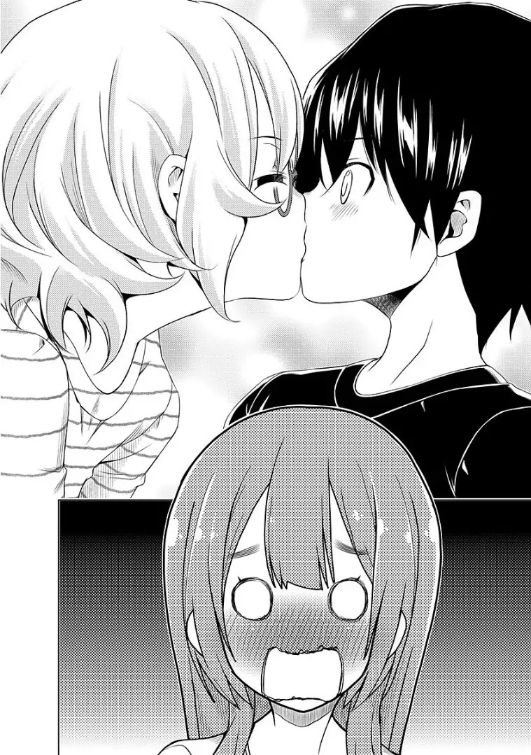 Re:Marina Chapter 41 page 19 - Chapter 41 : A Type of Surprise