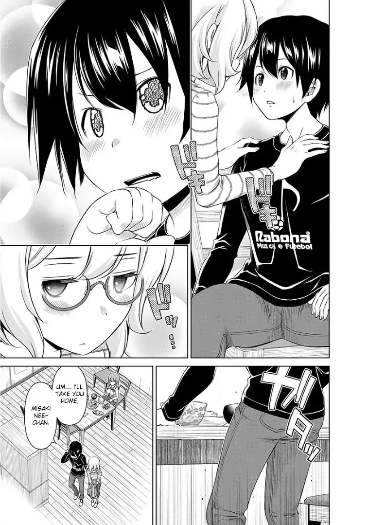 Re:Marina Chapter 41 page 20 - Chapter 41 : A Type of Surprise