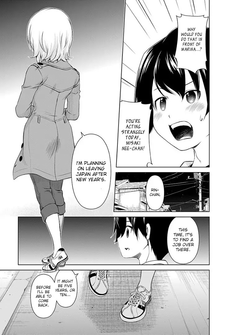 Re:Marina Chapter 41 page 22 - Chapter 41 : A Type of Surprise