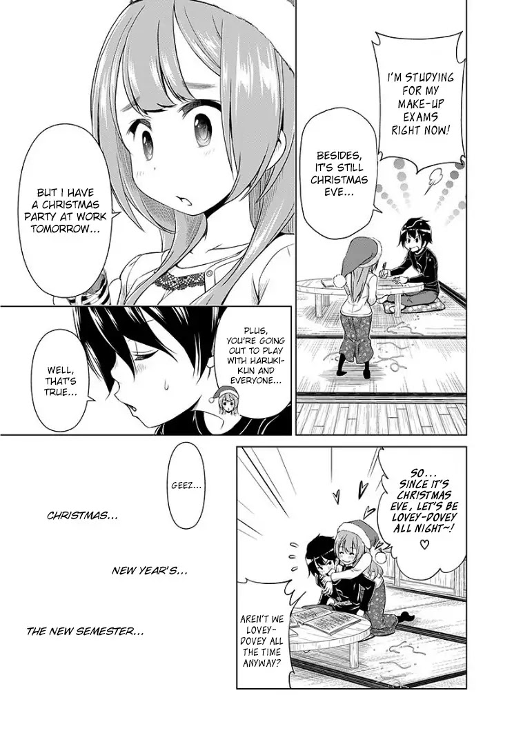 Re:Marina Chapter 41 page 8 - Chapter 41 : A Type of Surprise