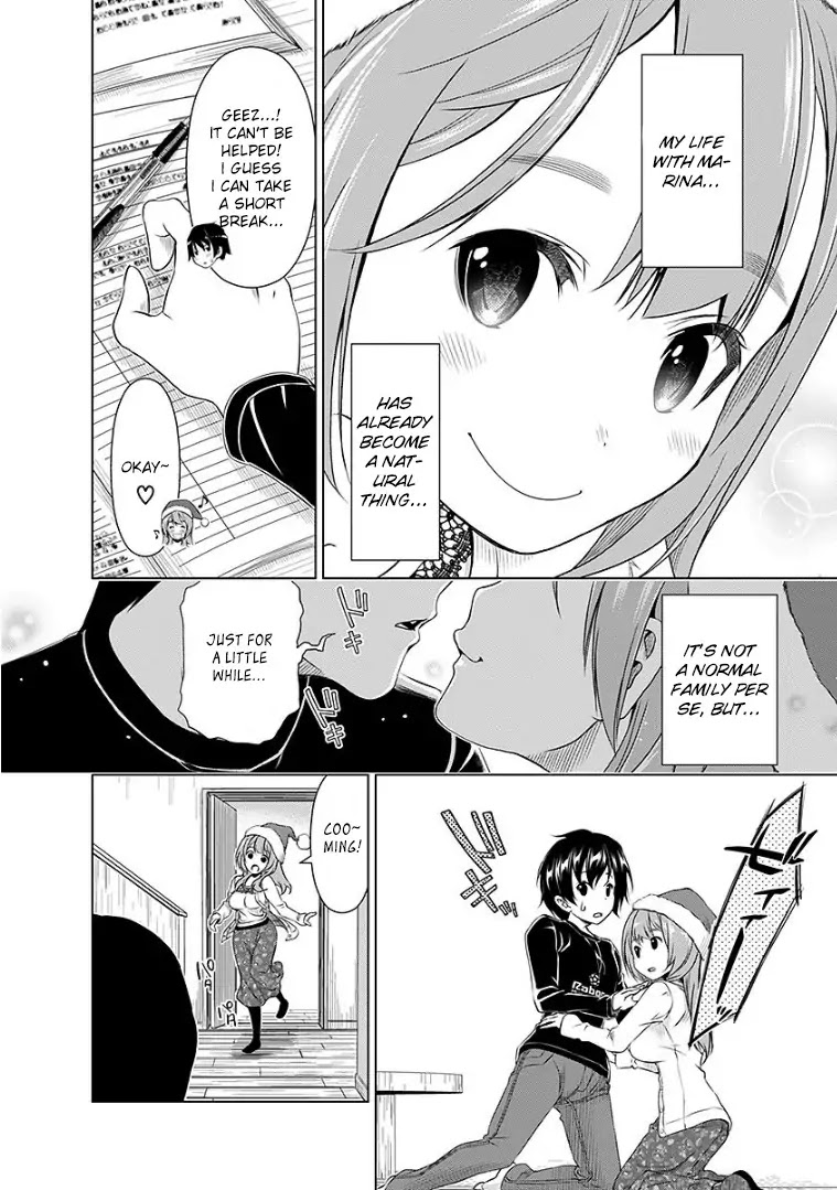Re:Marina Chapter 41 page 9 - Chapter 41 : A Type of Surprise