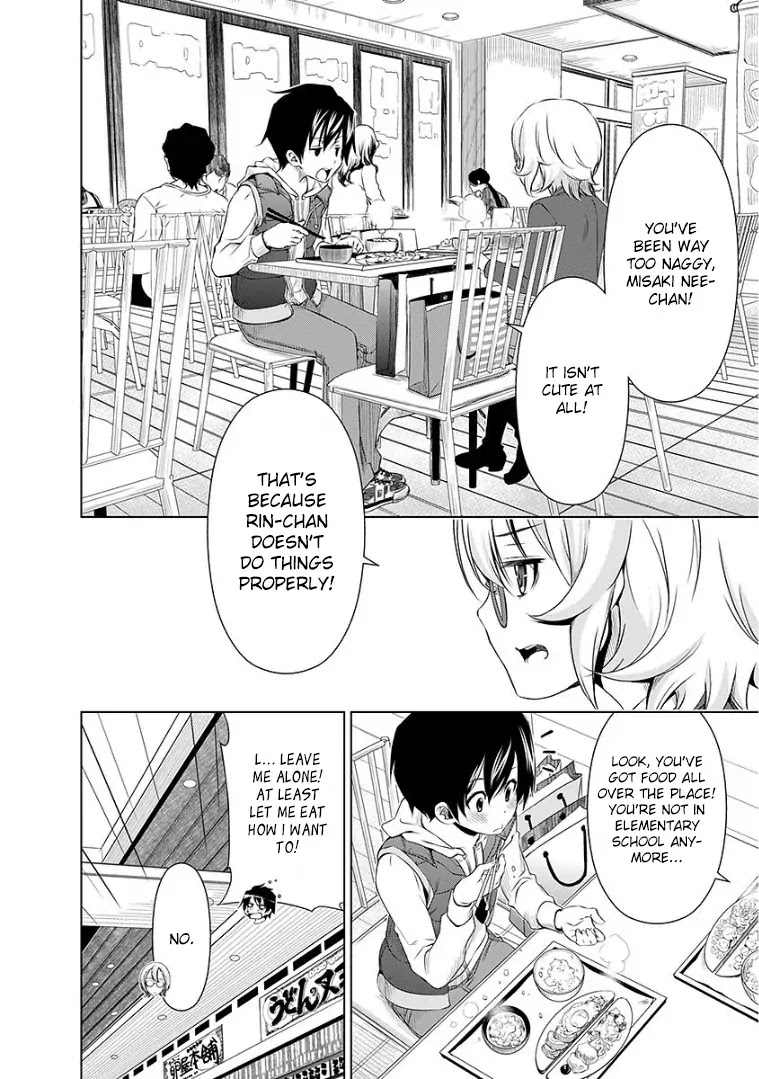 Re:Marina Chapter 42 page 12 - Chapter 42 : The Usual Relationship, a New Relationship