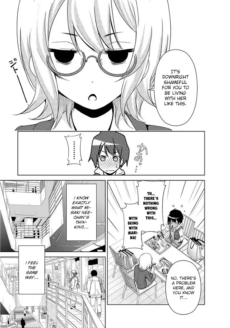 Re:Marina Chapter 42 page 13 - Chapter 42 : The Usual Relationship, a New Relationship