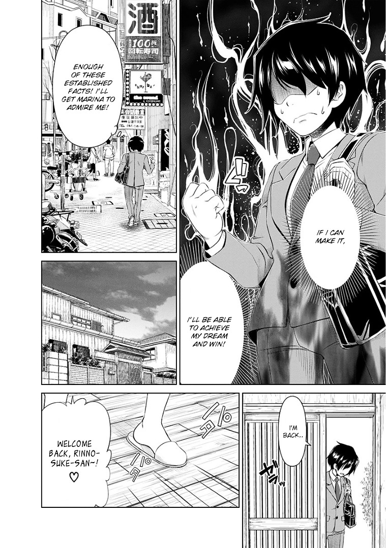 Re:Marina Chapter 44 page 10 - Chapter 44 : Report From Marina