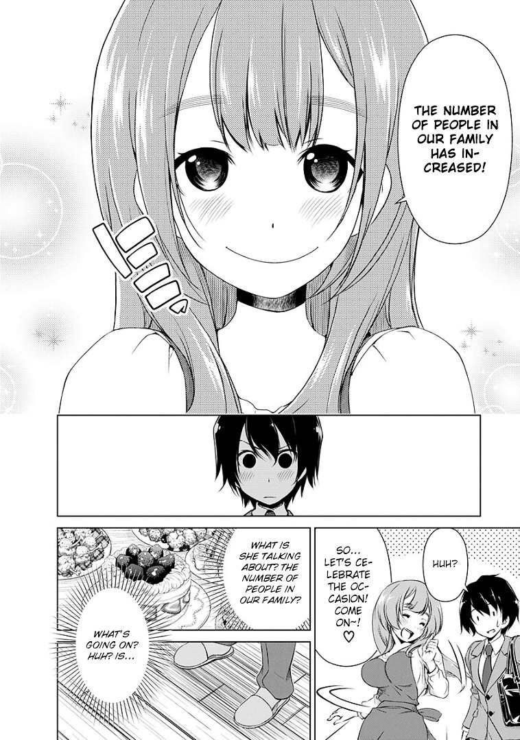 Re:Marina Chapter 44 page 12 - Chapter 44 : Report From Marina