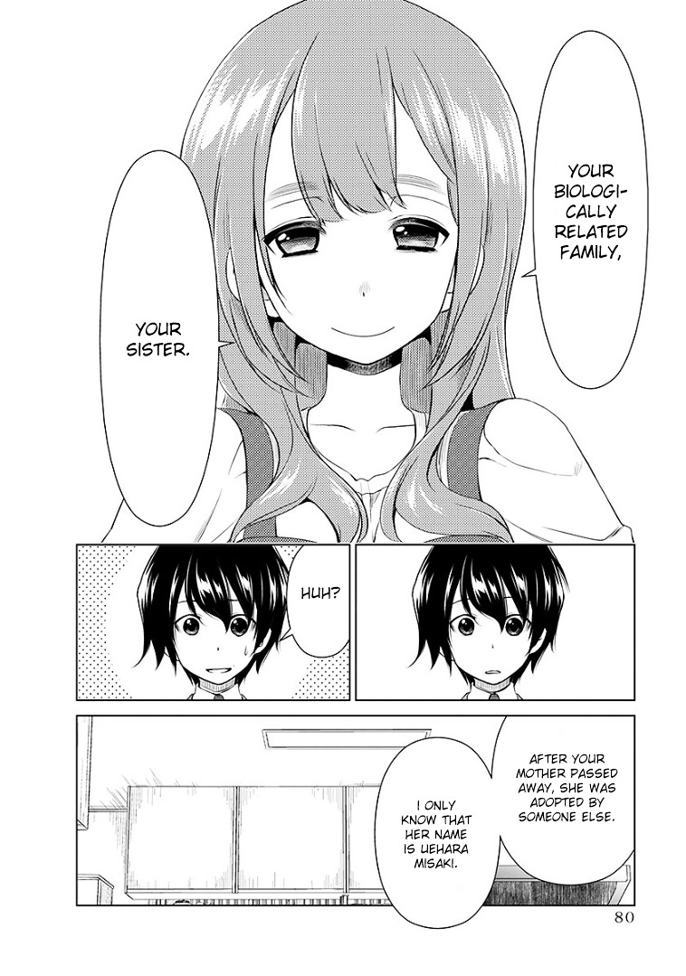 Re:Marina Chapter 44 page 16 - Chapter 44 : Report From Marina