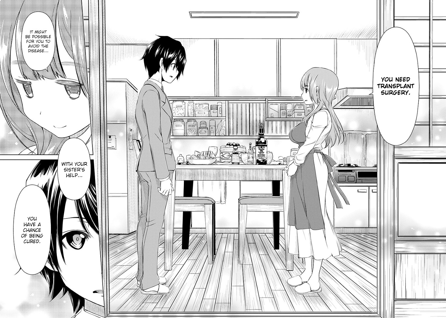 Re:Marina Chapter 44 page 18 - Chapter 44 : Report From Marina