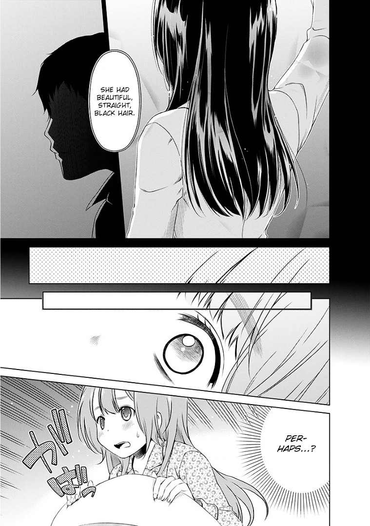 Re:Marina Chapter 44 page 3 - Chapter 44 : Report From Marina