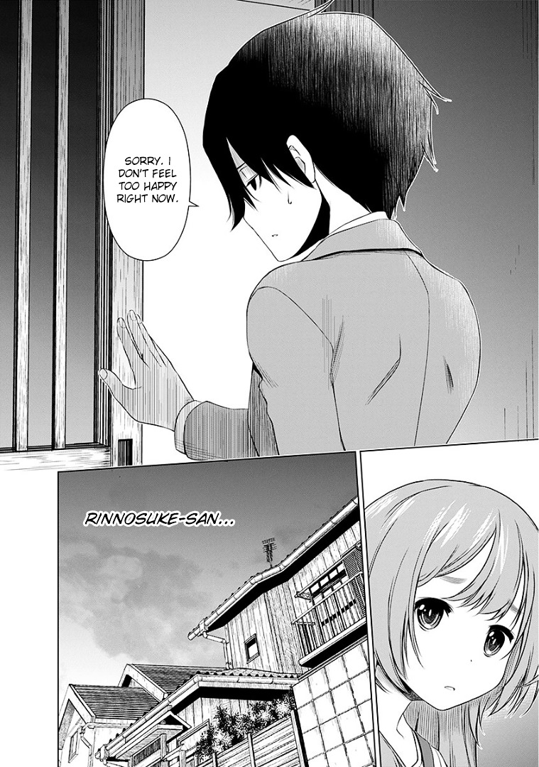 Re:Marina Chapter 45 page 12 - Chapter 45 : Missed By Chance