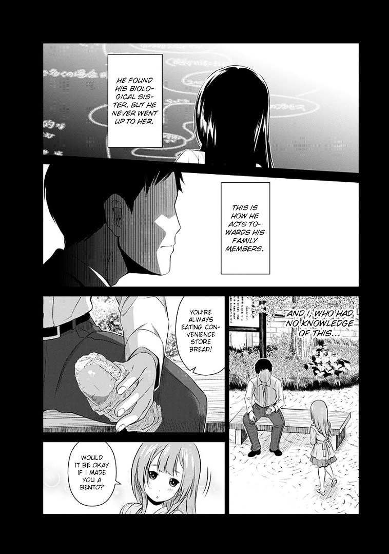 Re:Marina Chapter 45 page 14 - Chapter 45 : Missed By Chance