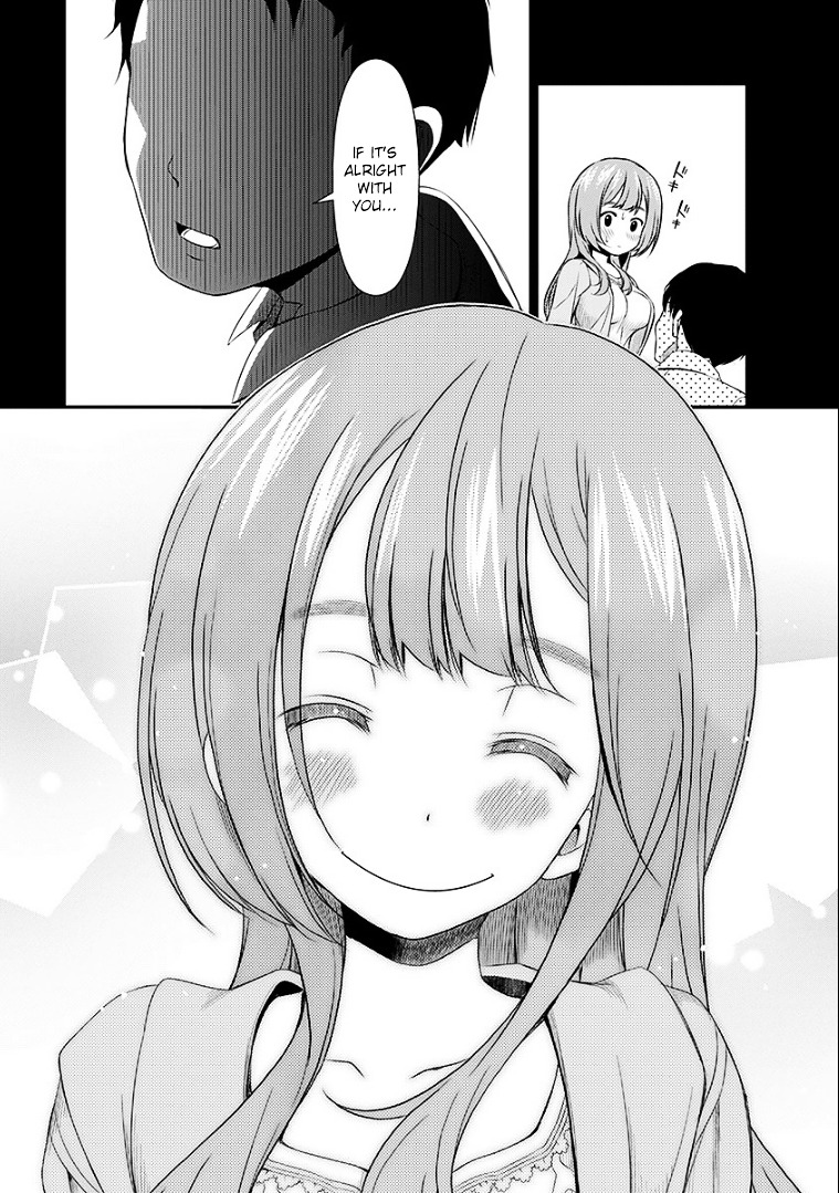 Re:Marina Chapter 45 page 15 - Chapter 45 : Missed By Chance