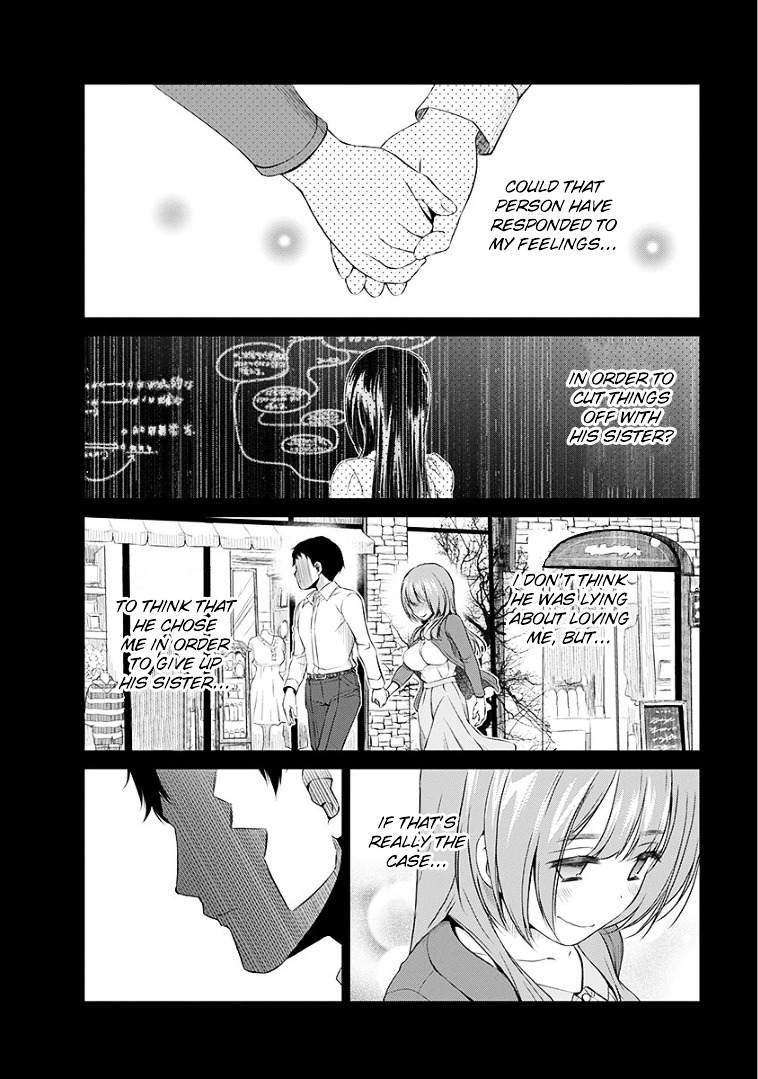 Re:Marina Chapter 45 page 16 - Chapter 45 : Missed By Chance