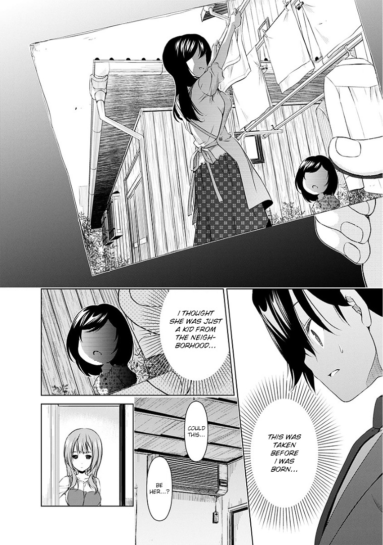 Re:Marina Chapter 45 page 4 - Chapter 45 : Missed By Chance