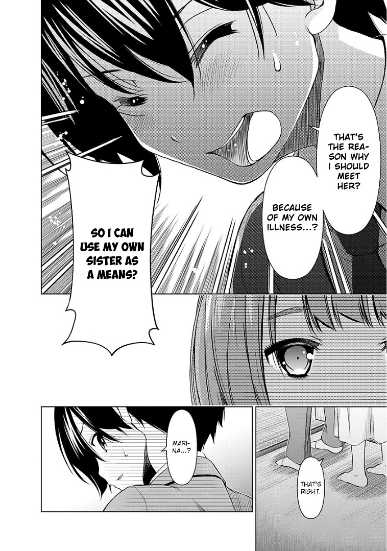 Re:Marina Chapter 45 page 6 - Chapter 45 : Missed By Chance