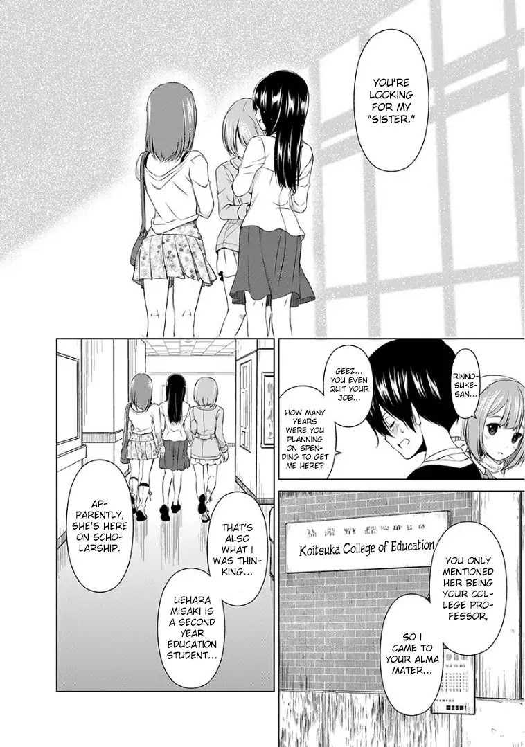Re:Marina Chapter 47 page 10 - Chapter 47 : Family