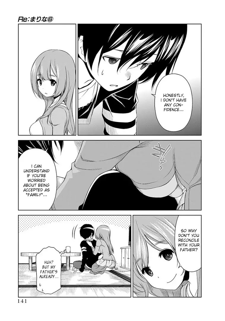 Re:Marina Chapter 47 page 14 - Chapter 47 : Family