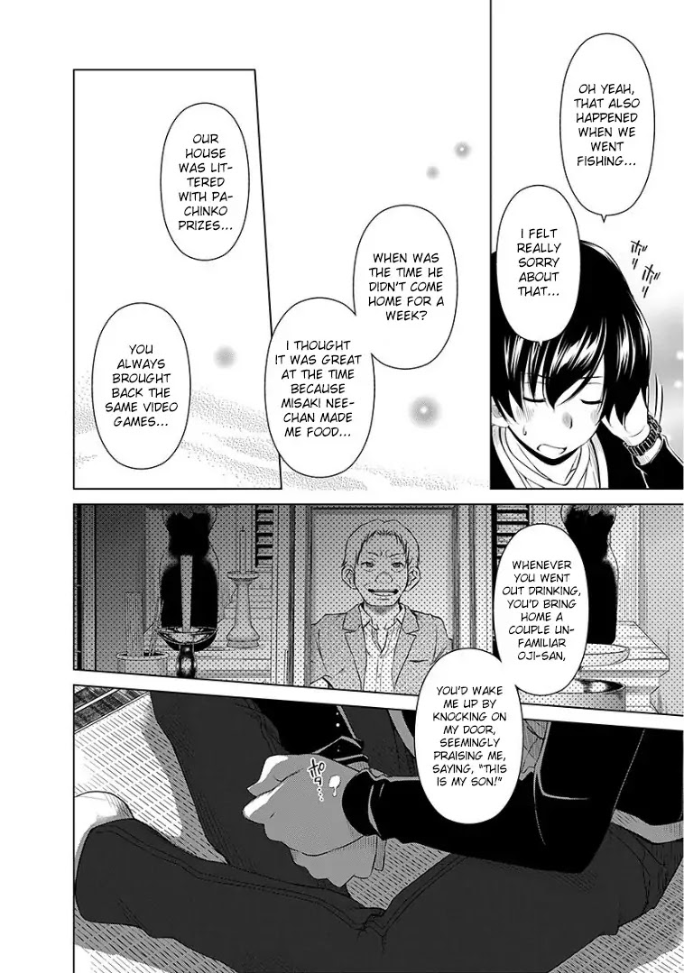 Re:Marina Chapter 47 page 17 - Chapter 47 : Family