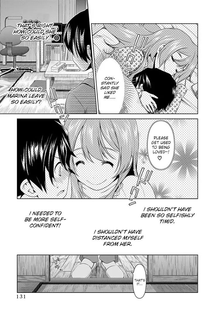Re:Marina Chapter 47 page 5 - Chapter 47 : Family