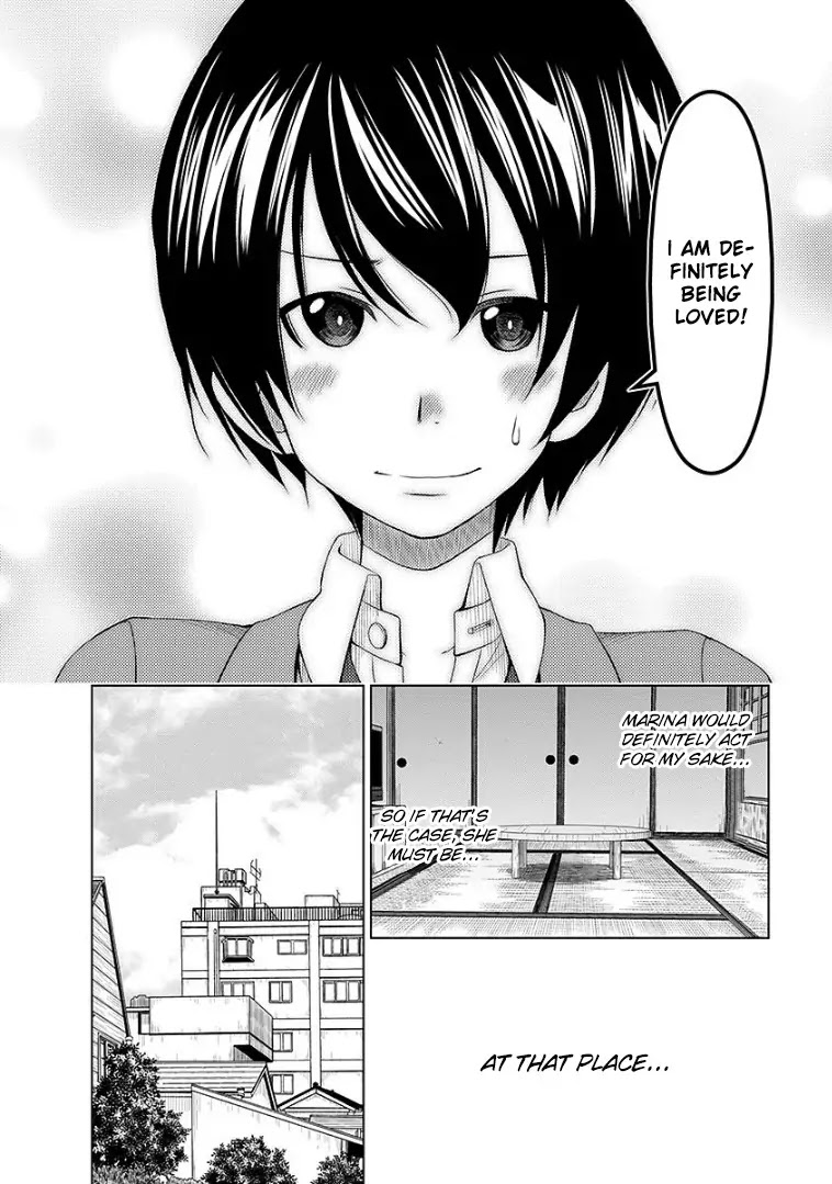 Re:Marina Chapter 47 page 6 - Chapter 47 : Family