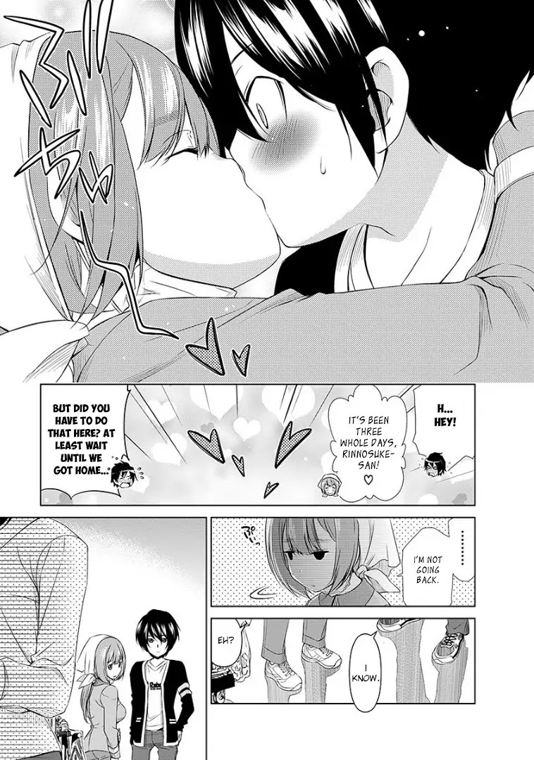 Re:Marina Chapter 47 page 9 - Chapter 47 : Family
