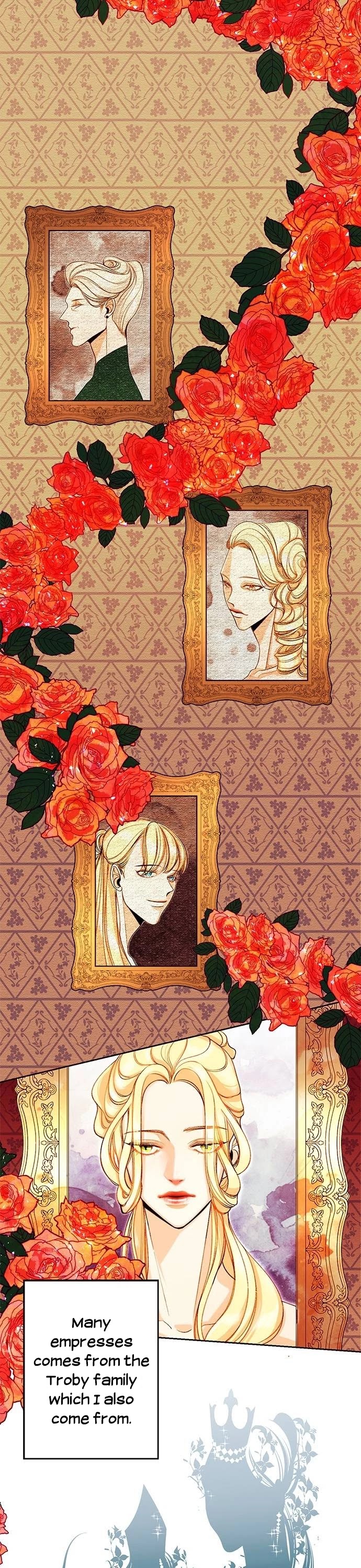 Remarried Empress Chapter 1 page 1 - Chapter 1