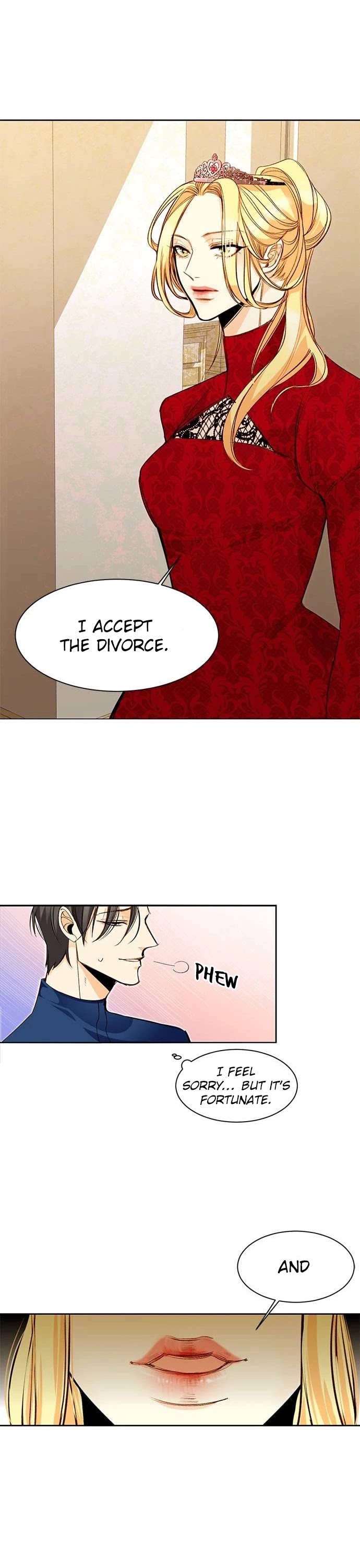Remarried Empress Chapter 1 page 10 - Chapter 1