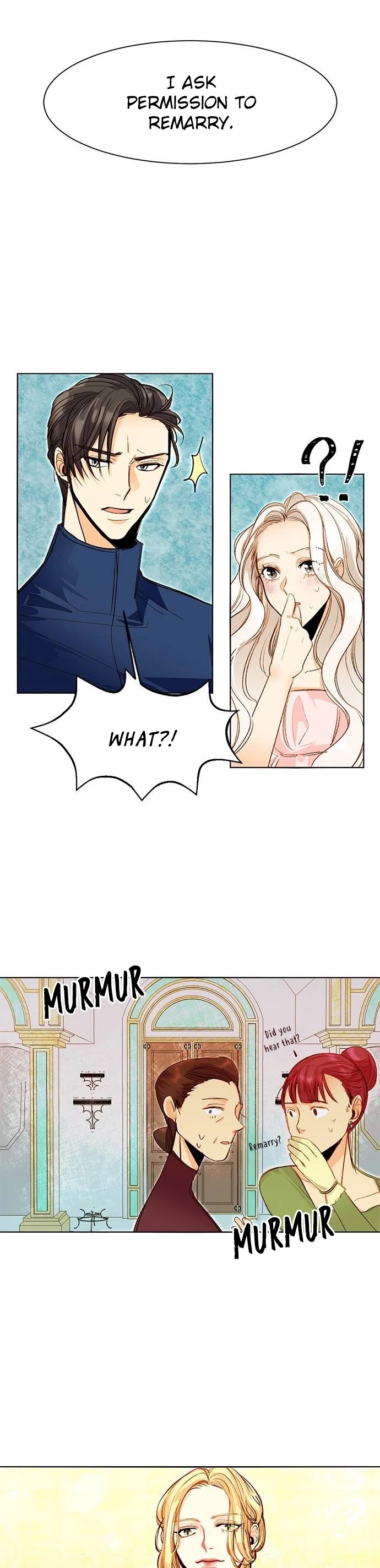 Remarried Empress Chapter 1 page 11 - Chapter 1