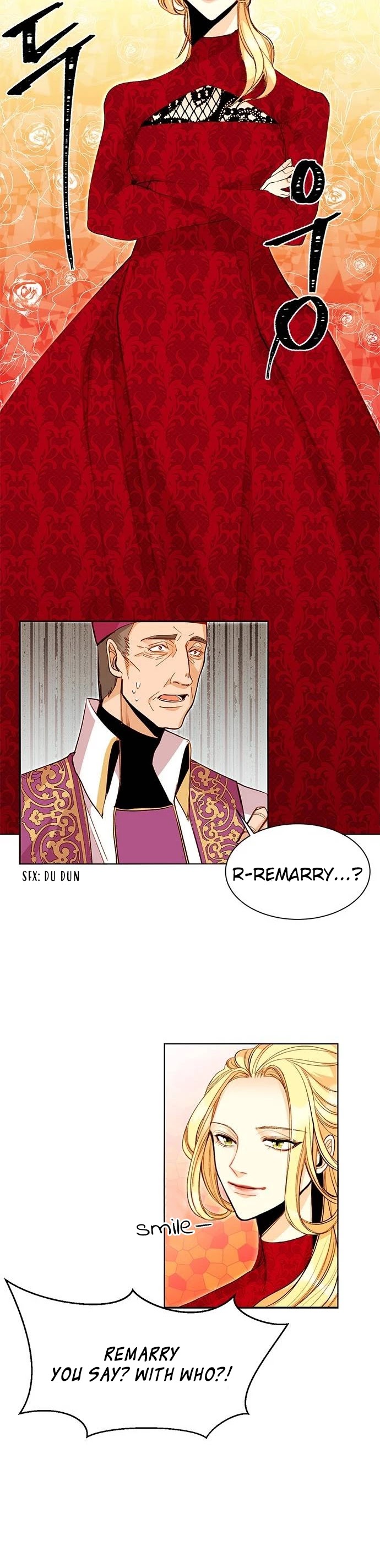 Remarried Empress Chapter 1 page 12 - Chapter 1