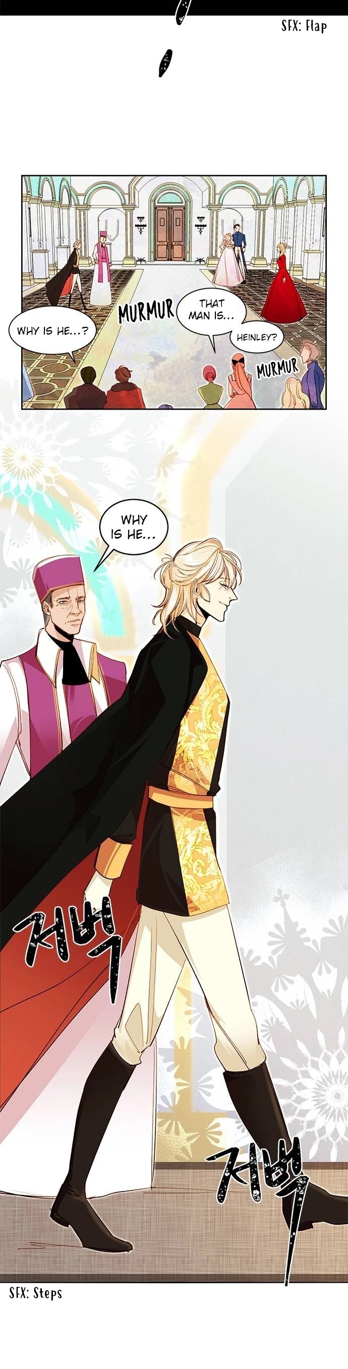 Remarried Empress Chapter 1 page 15 - Chapter 1