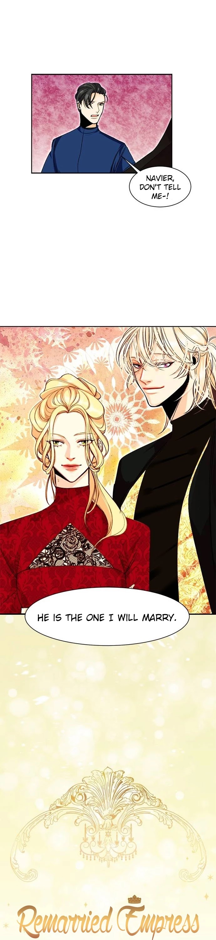 Remarried Empress Chapter 1 page 16 - Chapter 1