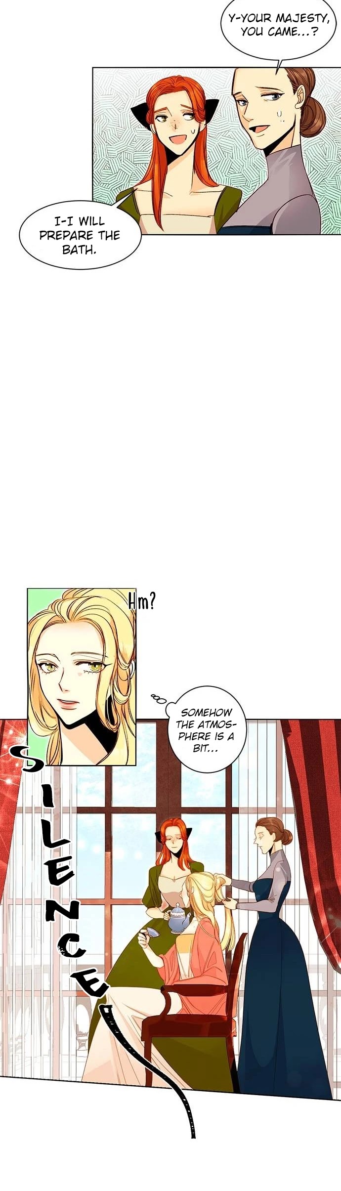 Remarried Empress Chapter 1 page 18 - Chapter 1