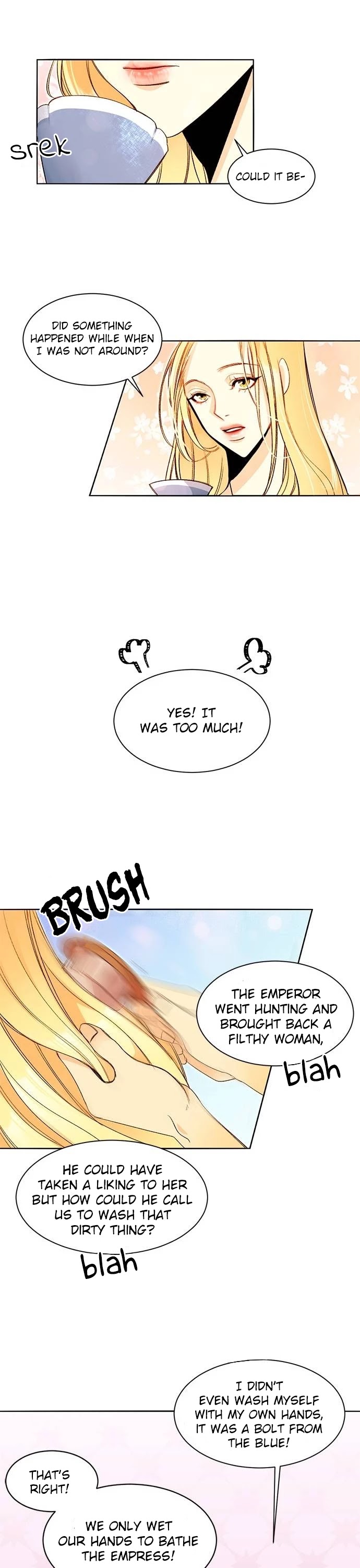 Remarried Empress Chapter 1 page 19 - Chapter 1