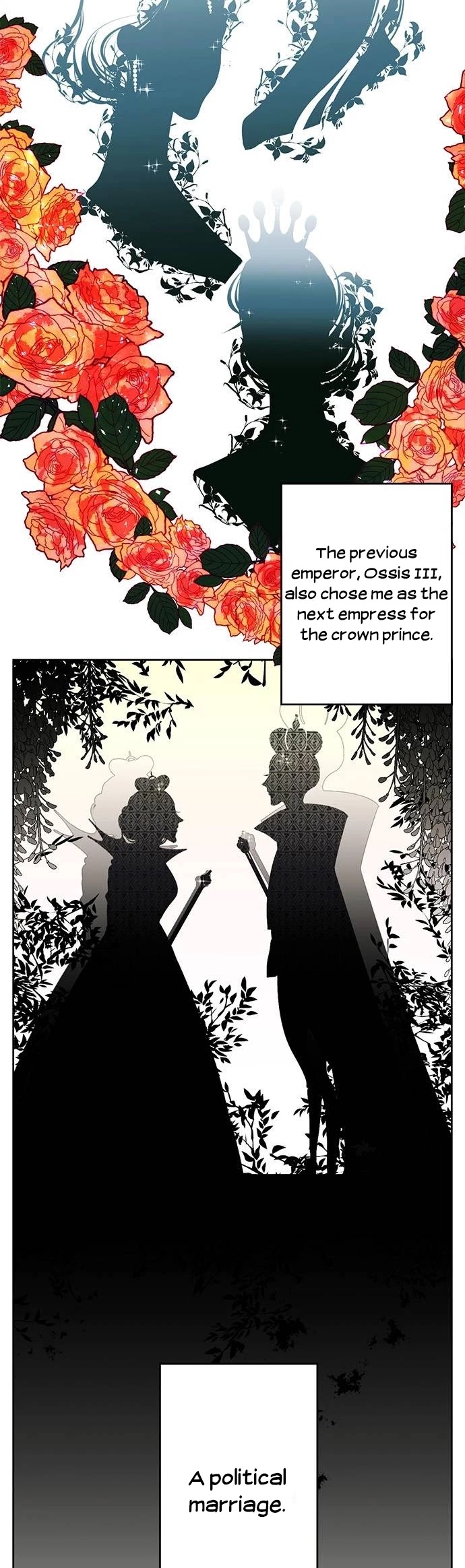 Remarried Empress Chapter 1 page 2 - Chapter 1