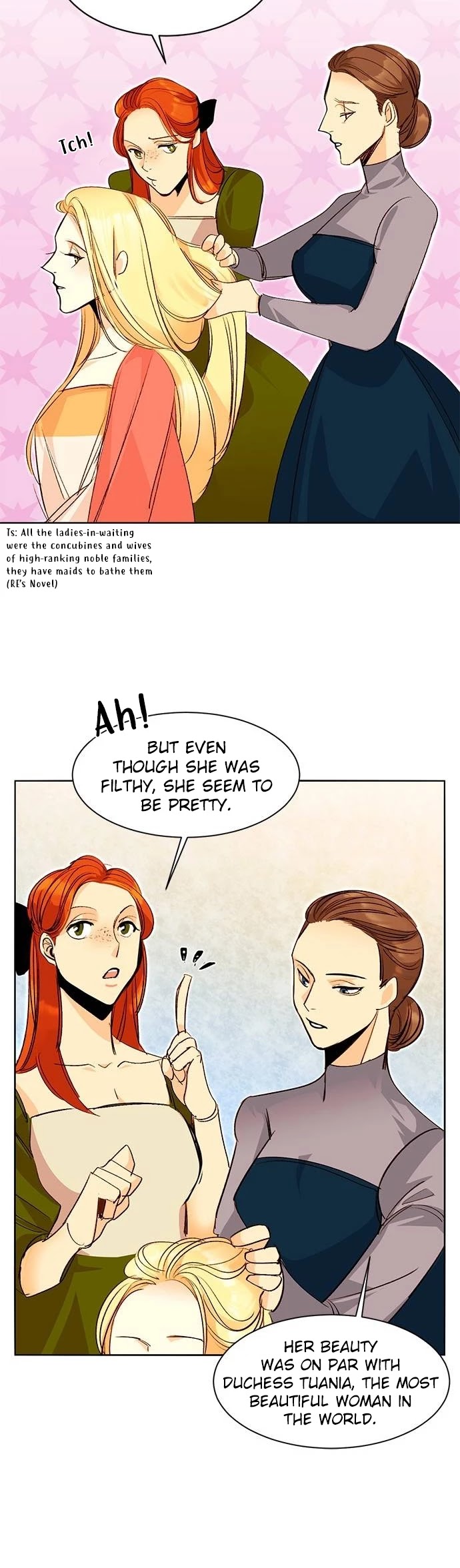 Remarried Empress Chapter 1 page 20 - Chapter 1