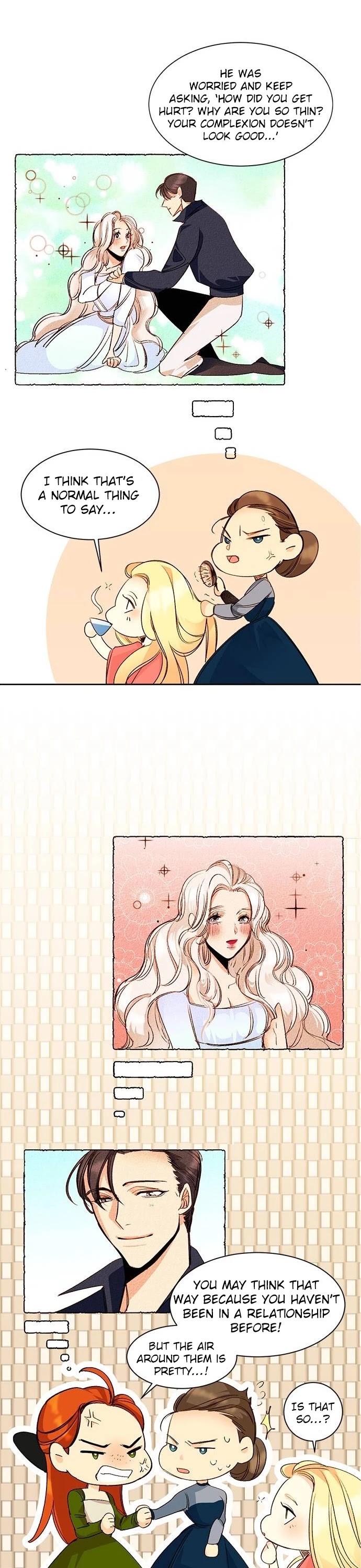 Remarried Empress Chapter 1 page 22 - Chapter 1