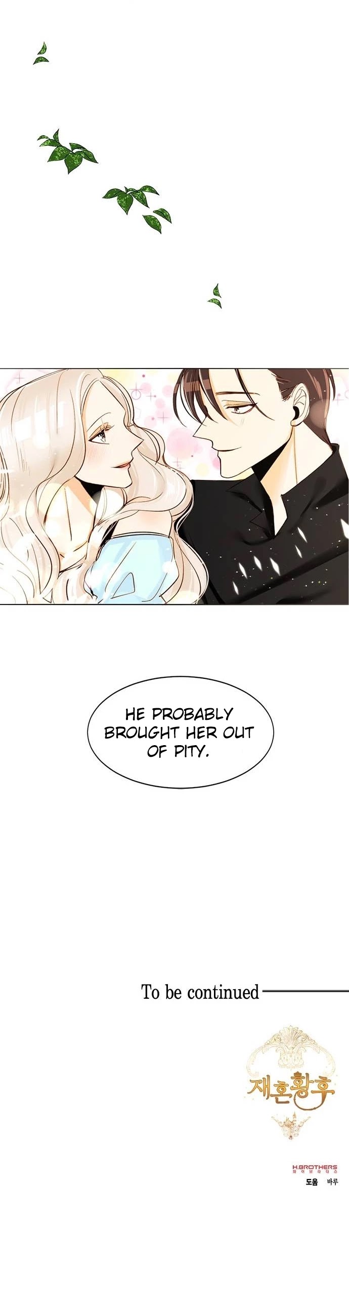 Remarried Empress Chapter 1 page 25 - Chapter 1