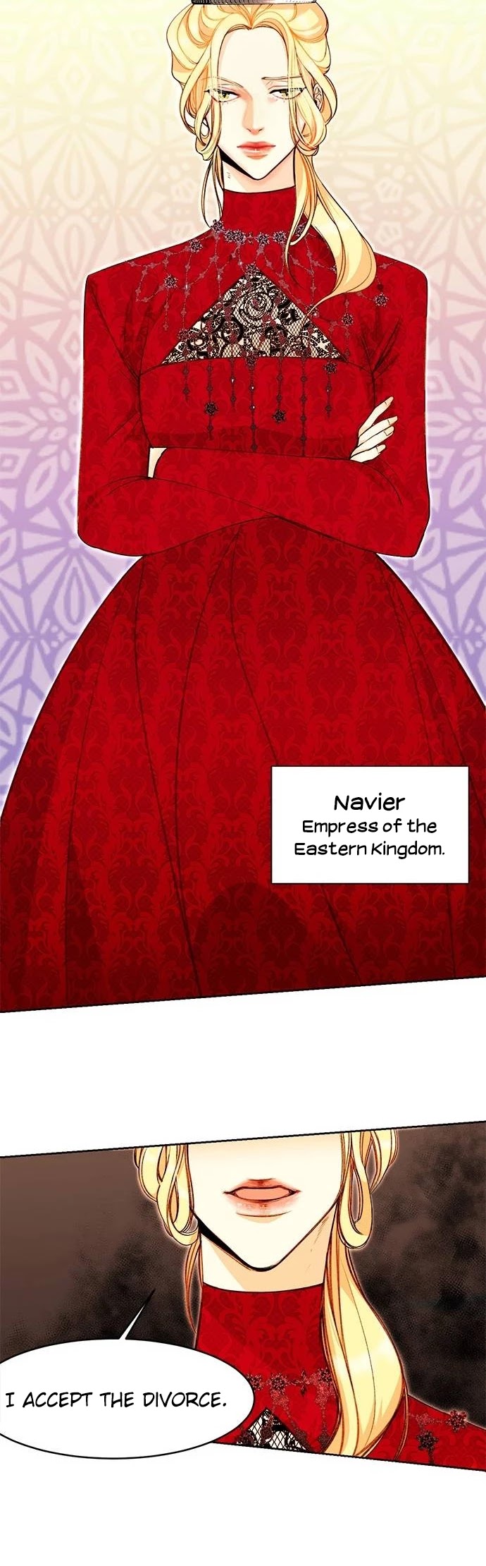 Remarried Empress Chapter 1 page 6 - Chapter 1