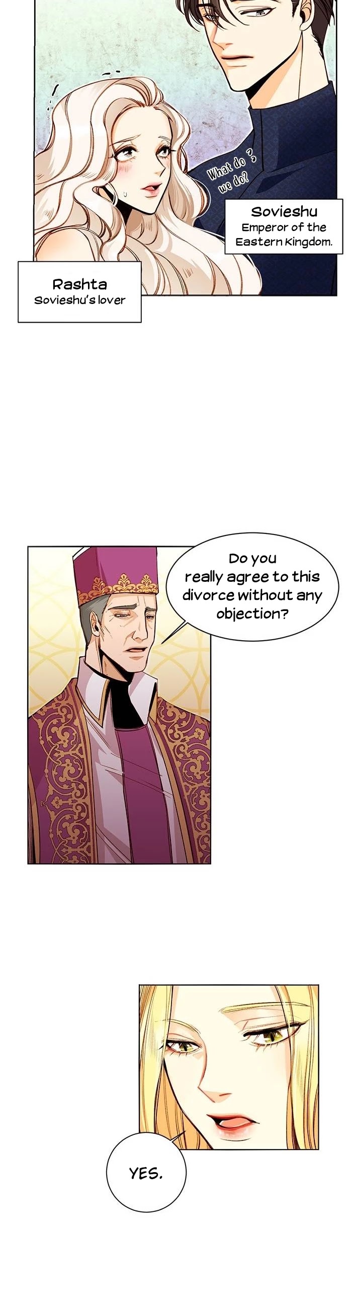 Remarried Empress Chapter 1 page 9 - Chapter 1