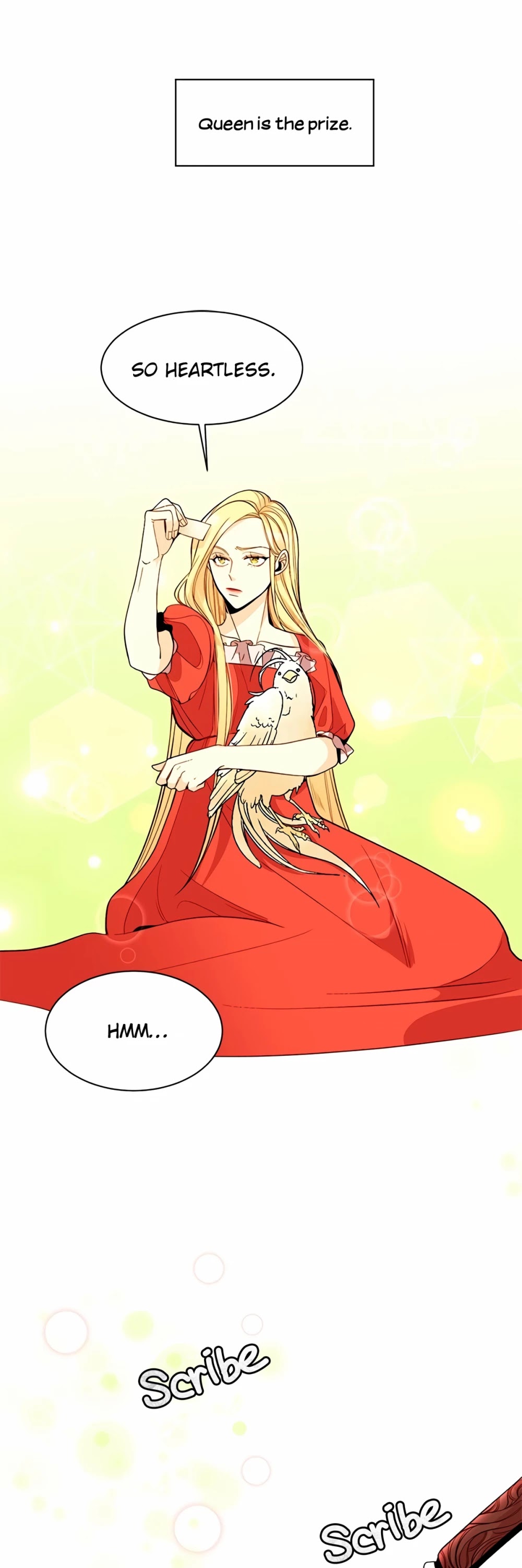 Remarried Empress Chapter 10 page 1 - Chapter 10