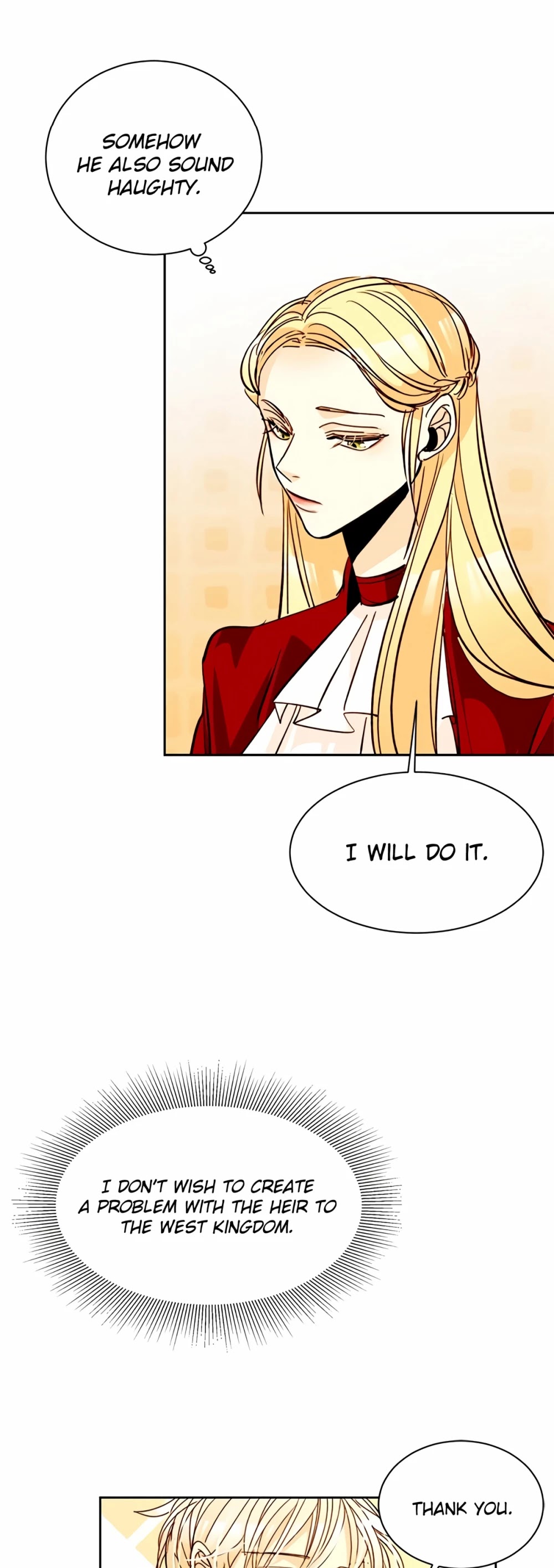 Remarried Empress Chapter 10 page 13 - Chapter 10