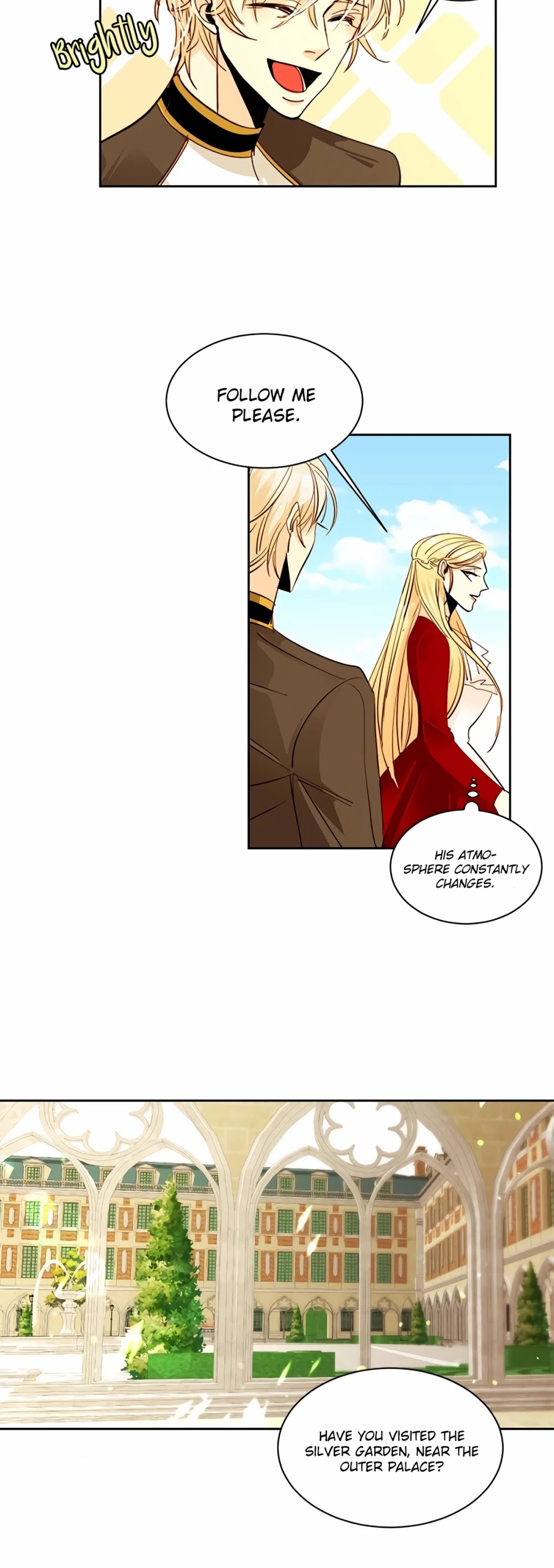 Remarried Empress Chapter 10 page 14 - Chapter 10