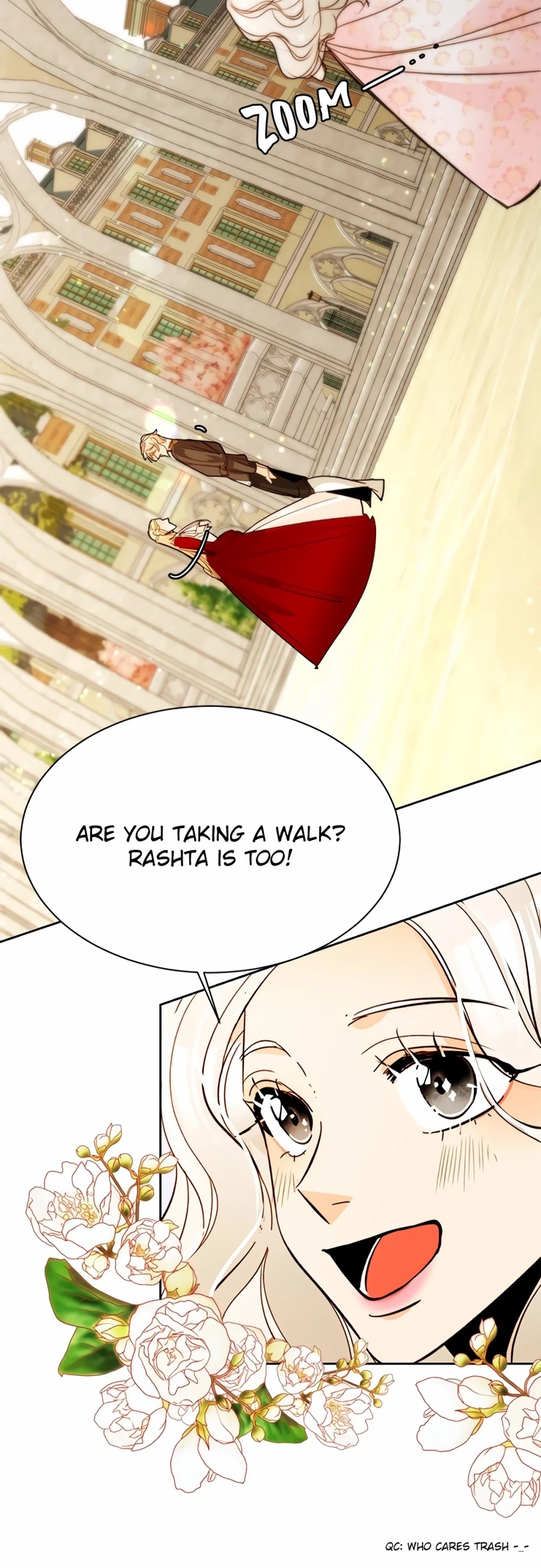 Remarried Empress Chapter 10 page 17 - Chapter 10