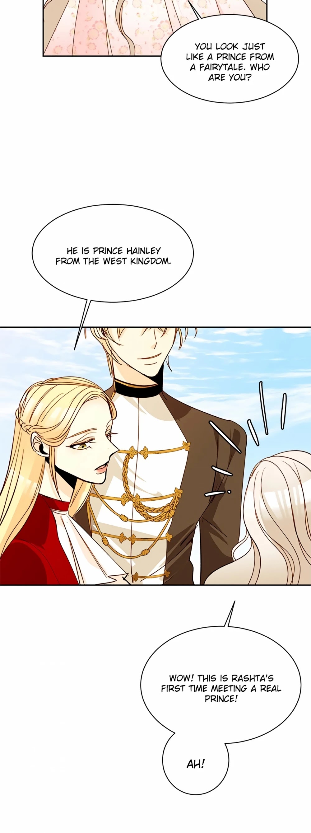 Remarried Empress Chapter 10 page 20 - Chapter 10