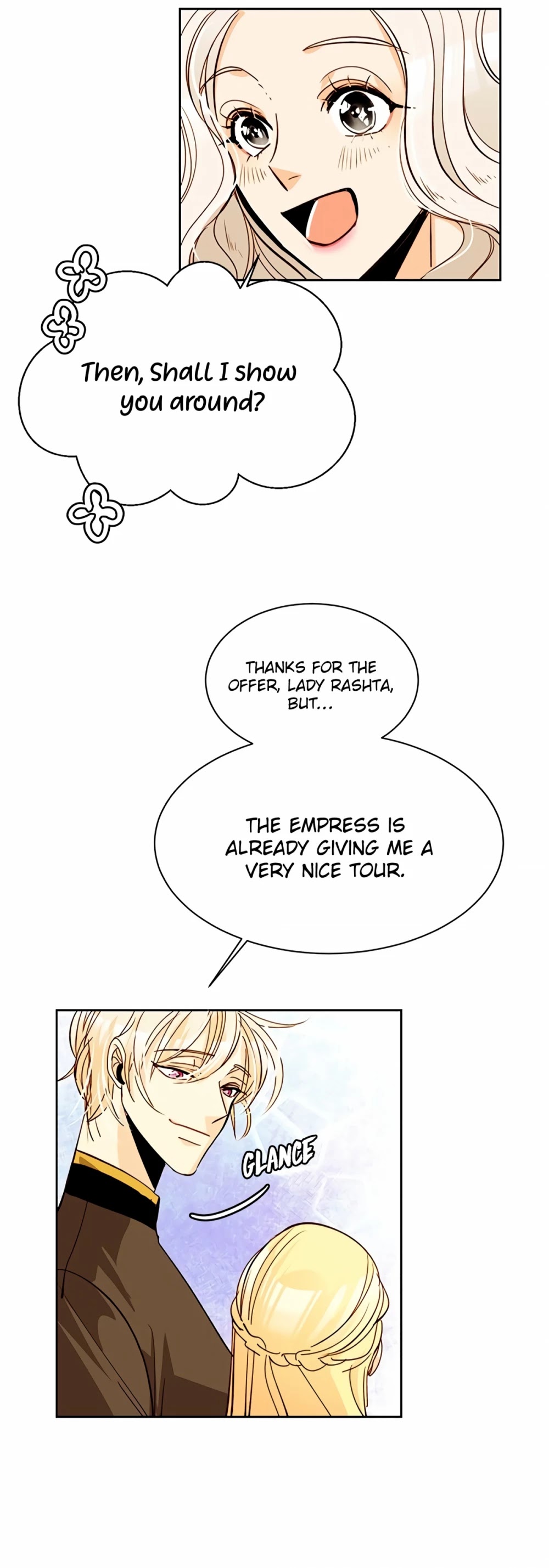 Remarried Empress Chapter 10 page 21 - Chapter 10