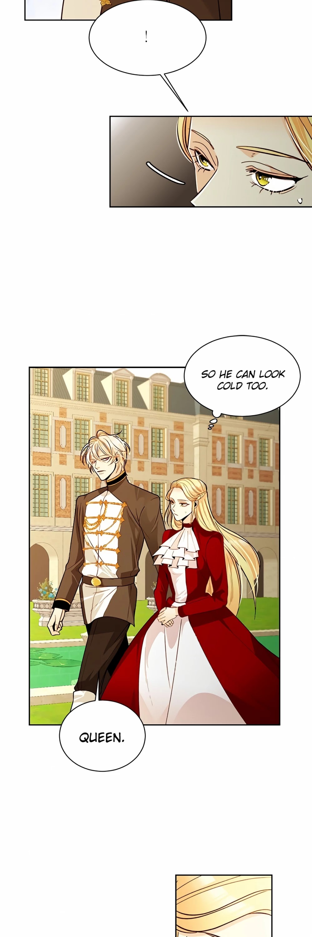 Remarried Empress Chapter 10 page 25 - Chapter 10