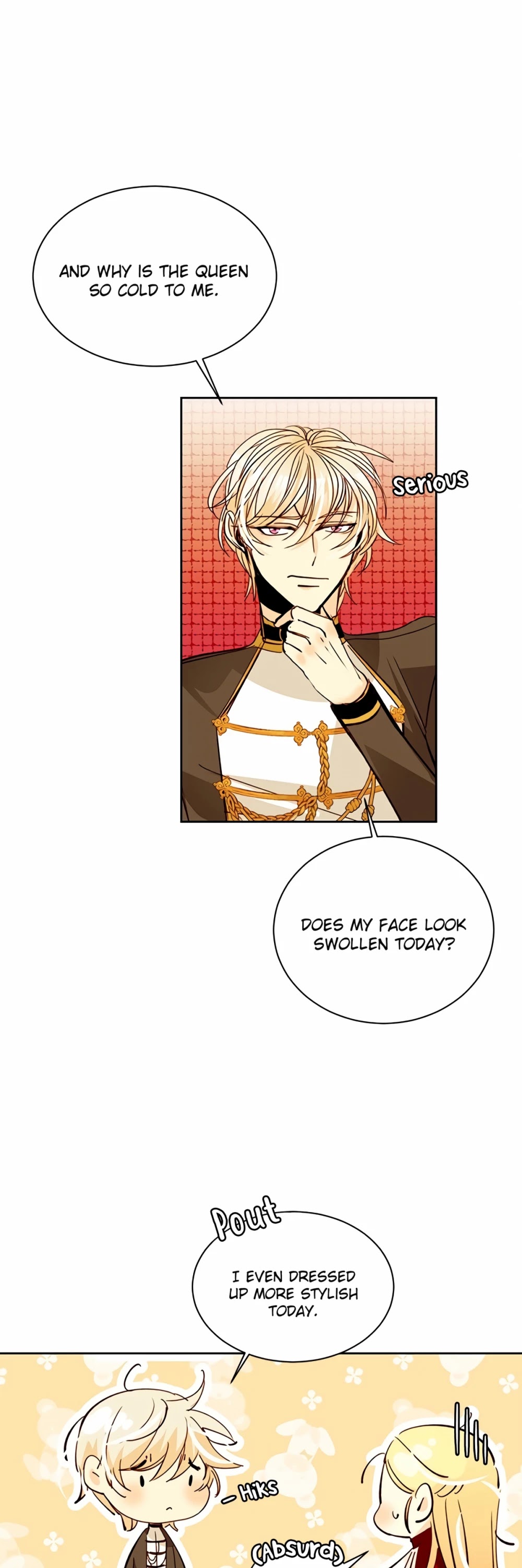Remarried Empress Chapter 10 page 28 - Chapter 10